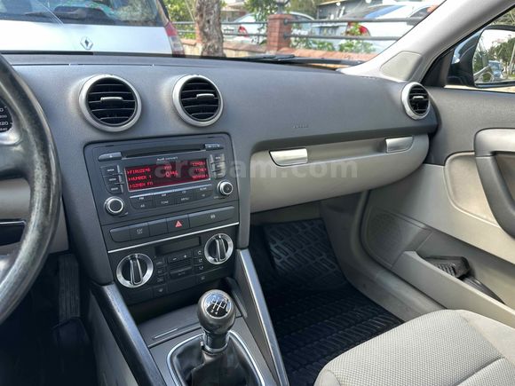 Sahibinden Audi A3 Sportback 1.6 Attraction 2010 Model 