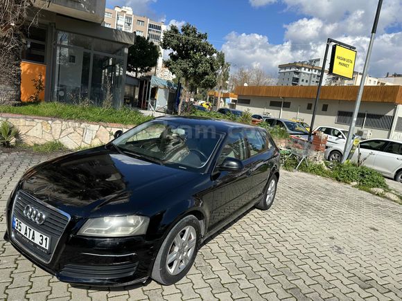 Sahibinden Audi A3 Sportback 1.6 Attraction 2010 Model 