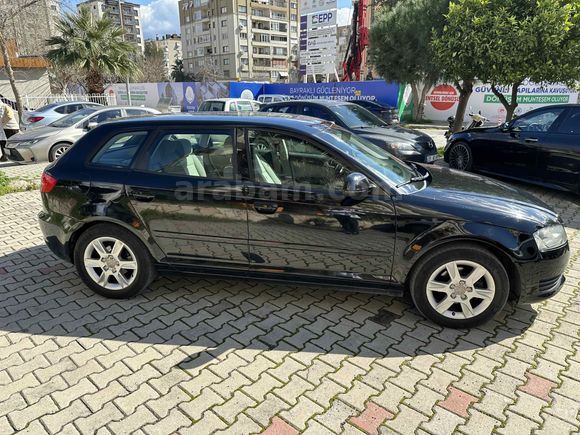 Sahibinden Audi A3 Sportback 1.6 Attraction 2010 Model 
