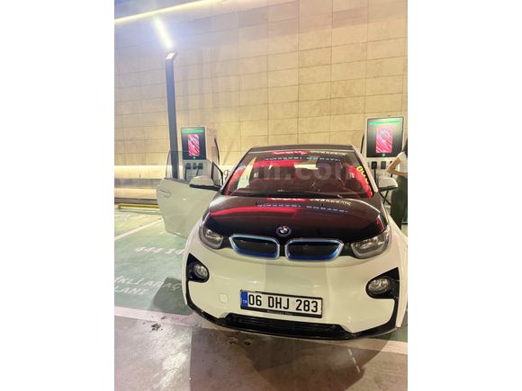 Sahibinden BMW i Serisi i3  170 HP 