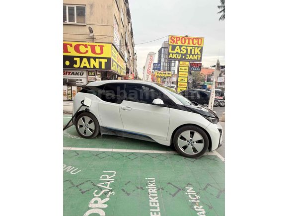 Sahibinden BMW i Serisi i3  170 HP 