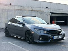 Sahibinden Honda Civic 1.5 i-VTEC Sport Plus 2018 Model  188.000 km Gri (Gümüş)