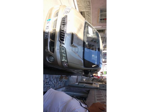 Sahibinden Hyundai Starex 2.5 CRDI Multiway 2006 Mode Diezell