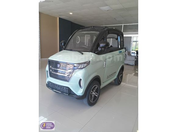 80 KM MENZİL LİFEPO4 BATARYALI