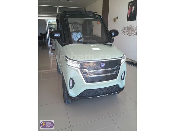80 KM MENZİL LİFEPO4 BATARYALI
