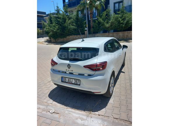 Temiz, Bakımlı Renault Clio - Ekspertiz Raporlu