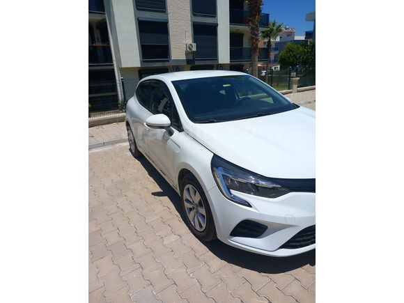 Temiz, Bakımlı Renault Clio - Ekspertiz Raporlu