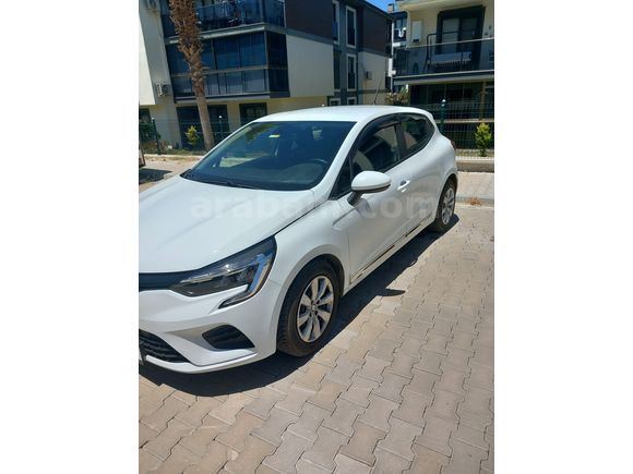 Temiz, Bakımlı Renault Clio - Ekspertiz Raporlu