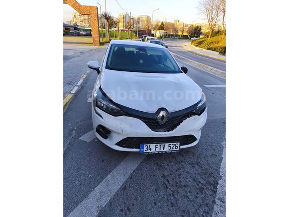 Temiz, Bakımlı Renault Clio - Ekspertiz Raporlu