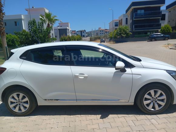 Temiz, Bakımlı Renault Clio - Ekspertiz Raporlu