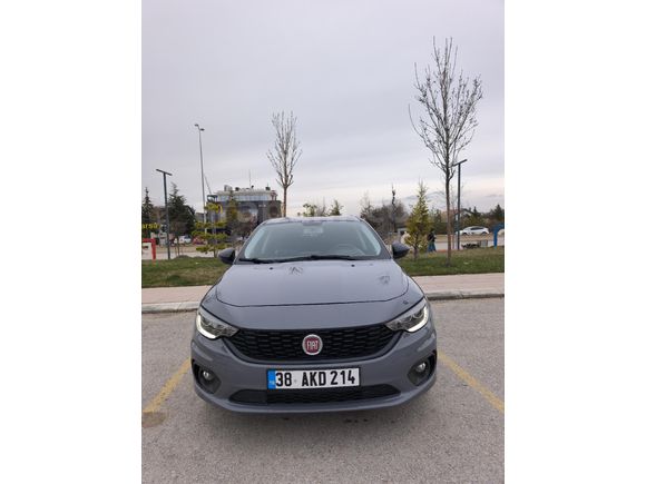 Sahibinden Fiat Egea 1.6 Multijet S-Design 2019 Model