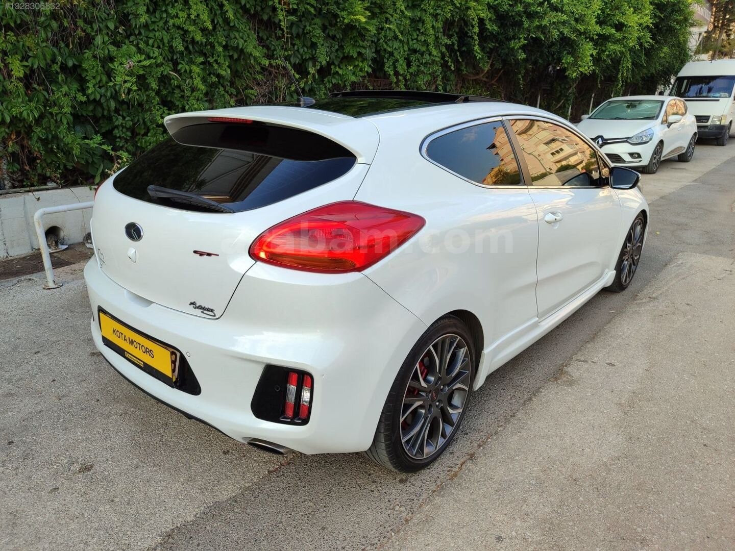 KOTA MOTORS / KIA PRO CEED 1.6 GDI GT 3