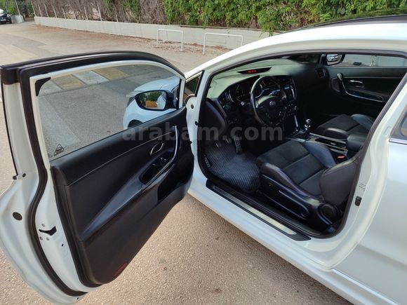 KOTA MOTORS / KIA PRO CEED 1.6 GDI GT