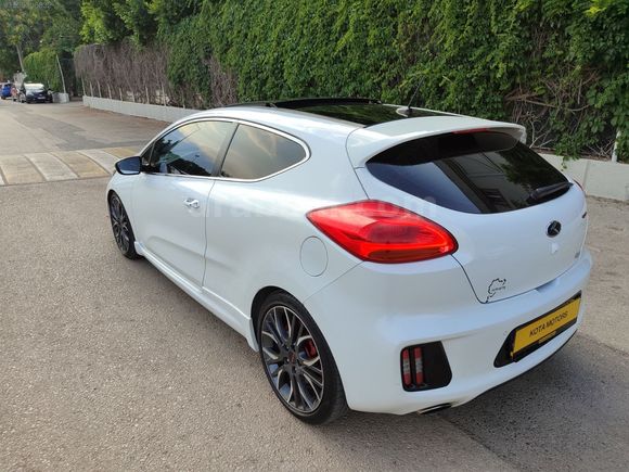 KOTA MOTORS / KIA PRO CEED 1.6 GDI GT