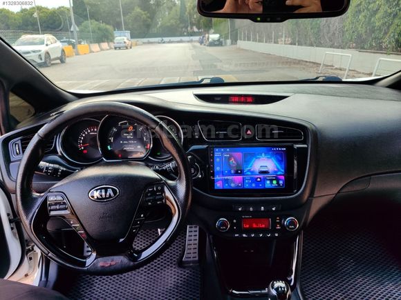 KOTA MOTORS / KIA PRO CEED 1.6 GDI GT