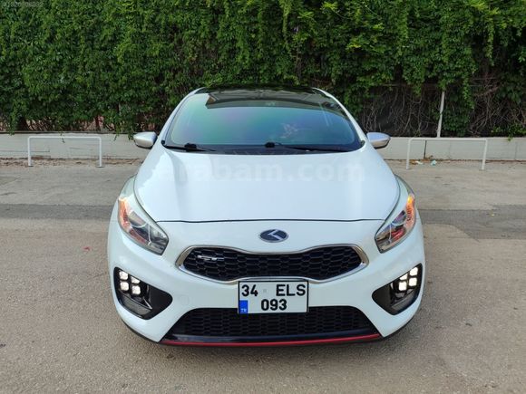 KOTA MOTORS / KIA PRO CEED 1.6 GDI GT