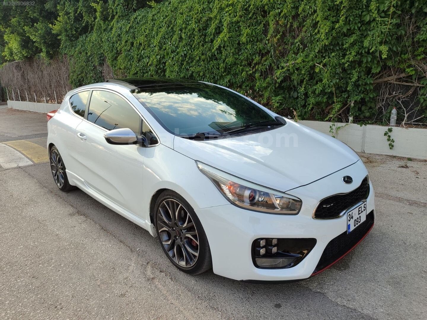 KOTA MOTORS / KIA PRO CEED 1.6 GDI GT 1