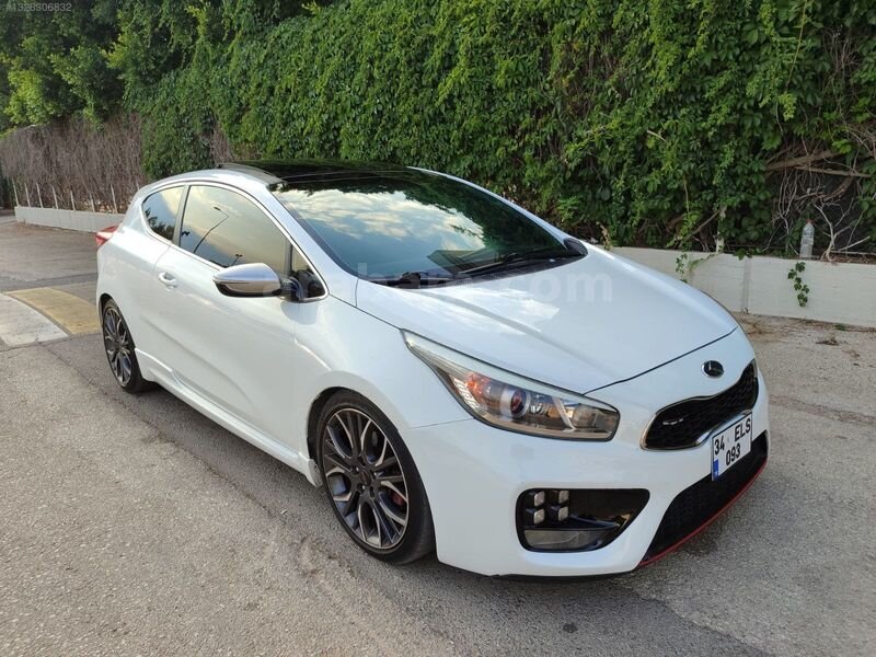 KOTA MOTORS / KIA PRO CEED 1.6 GDI GT