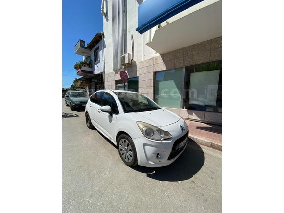 Sahibinden Citroen C3 1.4 HDi Collection 2012 Model