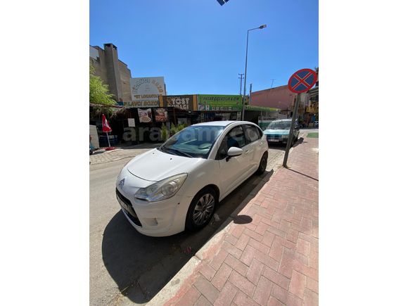 Sahibinden Citroen C3 1.4 HDi Collection 2012 Model