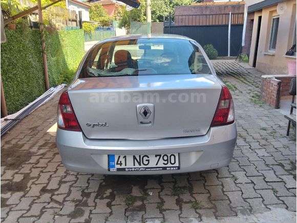 Sahibinden Renault Symbol 1.5 dCi Authentique 2007 Model