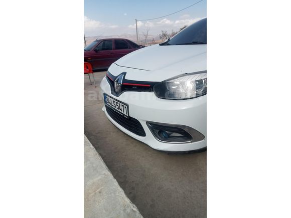 Sahibinden Renault Fluence 1.5 dCi Touch 2015 Model