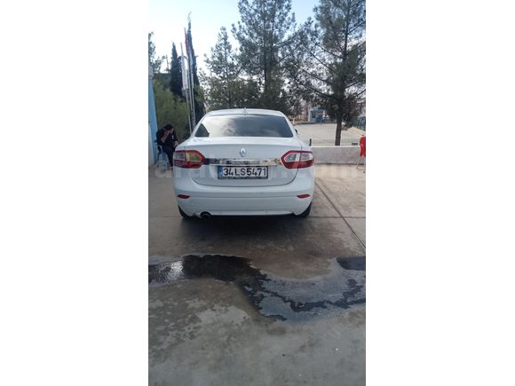 Sahibinden Renault Fluence 1.5 dCi Touch 2015 Model