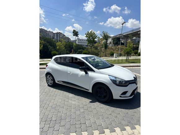 Sahibinden Renault Clio 1.5 dCi 
