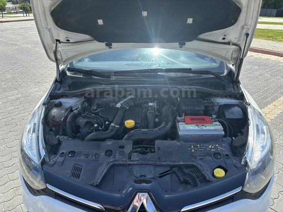 Sahibinden Renault Clio 1.5 dCi 