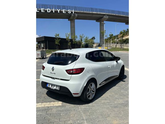 Sahibinden Renault Clio 1.5 dCi 