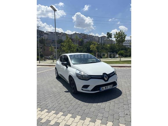 Sahibinden Renault Clio 1.5 dCi 