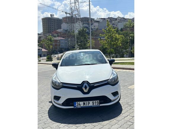 Sahibinden Renault Clio 1.5 dCi 