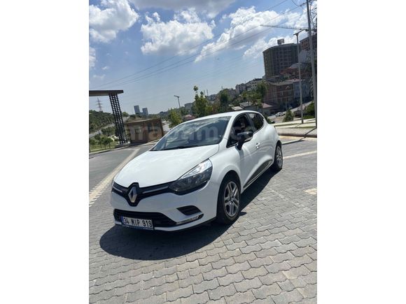 Sahibinden Renault Clio 1.5 dCi 