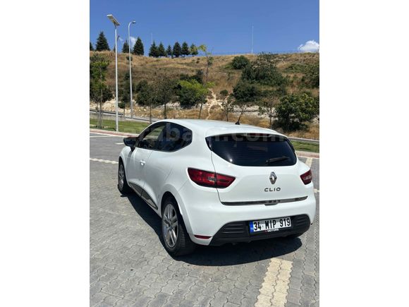 Sahibinden Renault Clio 1.5 dCi 