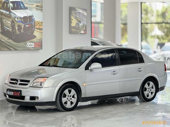 EMSALSİZ TEMİZLİKTE KLİMALI VECTRA C 2005 MODEL(BODRUM'DA)
