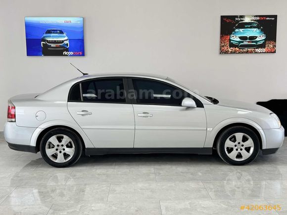 EMSALSİZ TEMİZLİKTE KLİMALI VECTRA C 2005 MODEL(BODRUM'DA)