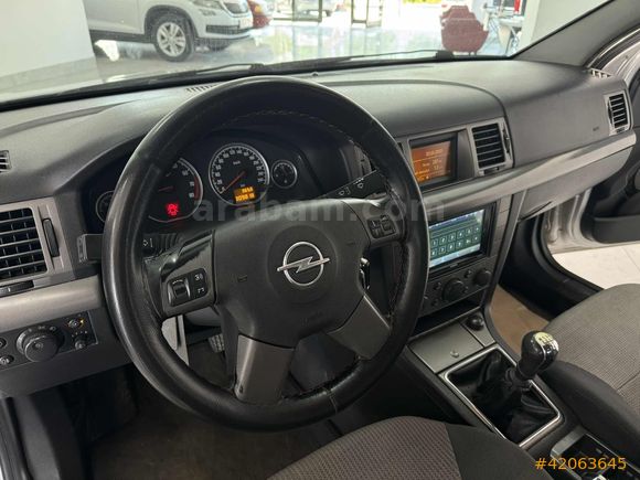 EMSALSİZ TEMİZLİKTE KLİMALI VECTRA C 2005 MODEL(BODRUM'DA)