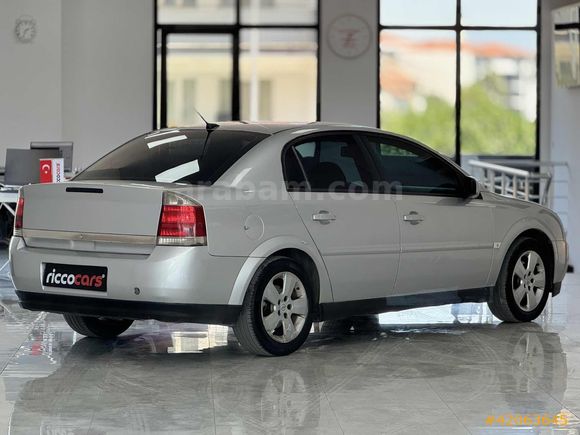 EMSALSİZ TEMİZLİKTE KLİMALI VECTRA C 2005 MODEL(BODRUM'DA)