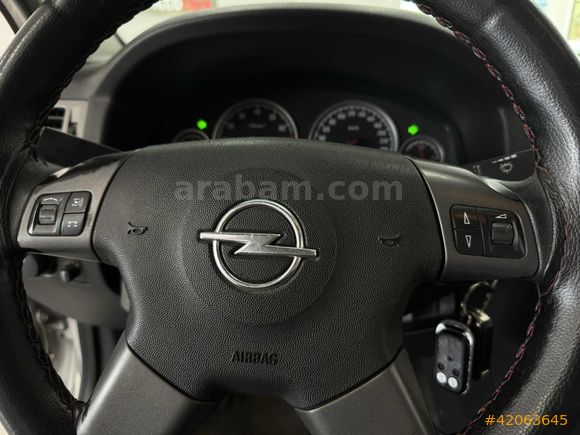 EMSALSİZ TEMİZLİKTE KLİMALI VECTRA C 2005 MODEL(BODRUM'DA)