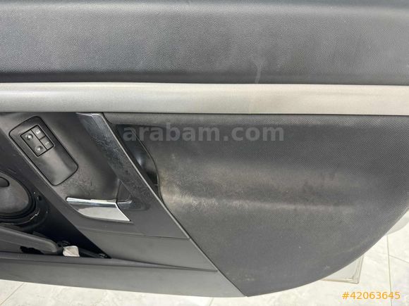 EMSALSİZ TEMİZLİKTE KLİMALI VECTRA C 2005 MODEL(BODRUM'DA)