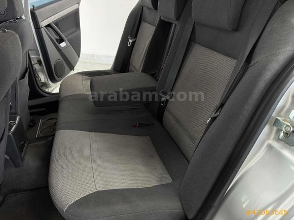 EMSALSİZ TEMİZLİKTE KLİMALI VECTRA C 2005 MODEL(BODRUM'DA)
