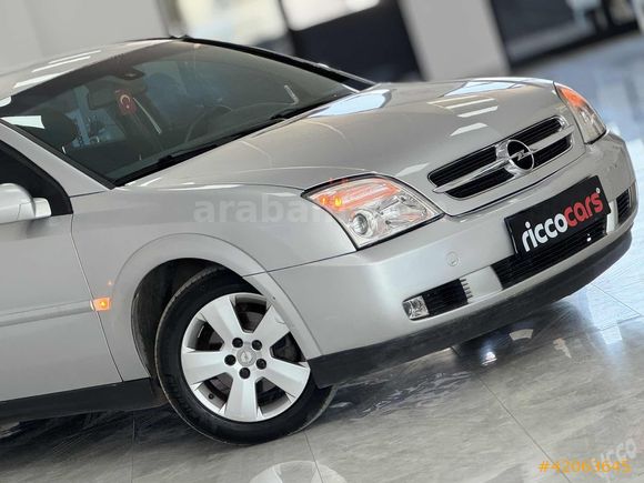 EMSALSİZ TEMİZLİKTE KLİMALI VECTRA C 2005 MODEL(BODRUM'DA)