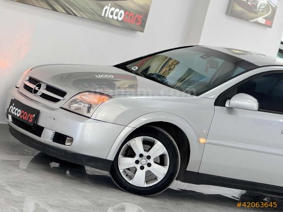 EMSALSİZ TEMİZLİKTE KLİMALI VECTRA C 2005 MODEL(BODRUM'DA)