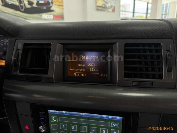 EMSALSİZ TEMİZLİKTE KLİMALI VECTRA C 2005 MODEL(BODRUM'DA)