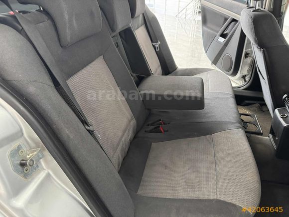 EMSALSİZ TEMİZLİKTE KLİMALI VECTRA C 2005 MODEL(BODRUM'DA)
