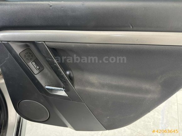 EMSALSİZ TEMİZLİKTE KLİMALI VECTRA C 2005 MODEL(BODRUM'DA)