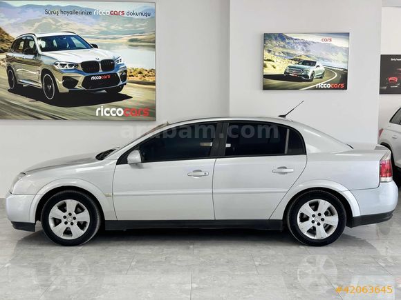 EMSALSİZ TEMİZLİKTE KLİMALI VECTRA C 2005 MODEL(BODRUM'DA)