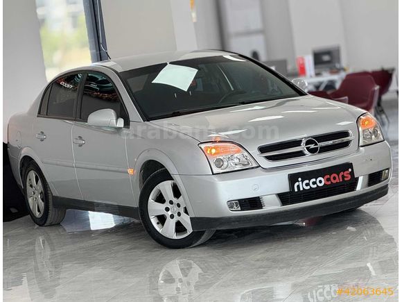 EMSALSİZ TEMİZLİKTE KLİMALI VECTRA C 2005 MODEL(BODRUM'DA)