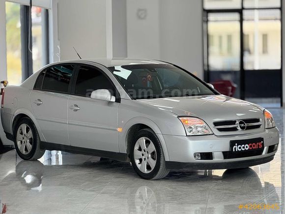 EMSALSİZ TEMİZLİKTE KLİMALI VECTRA C 2005 MODEL(BODRUM'DA)