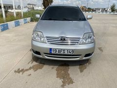 Sahibinden Toyota Corolla 1.6 Sol 2006 Model  250.000 km Gri (Gümüş)